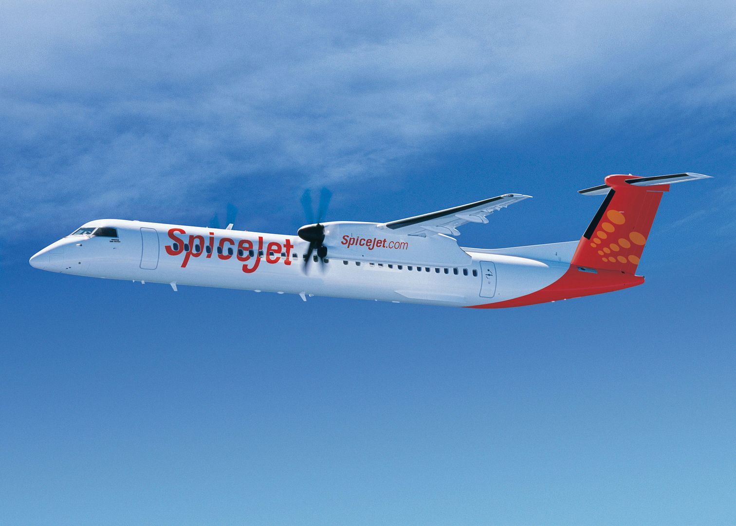 Spicejet 1