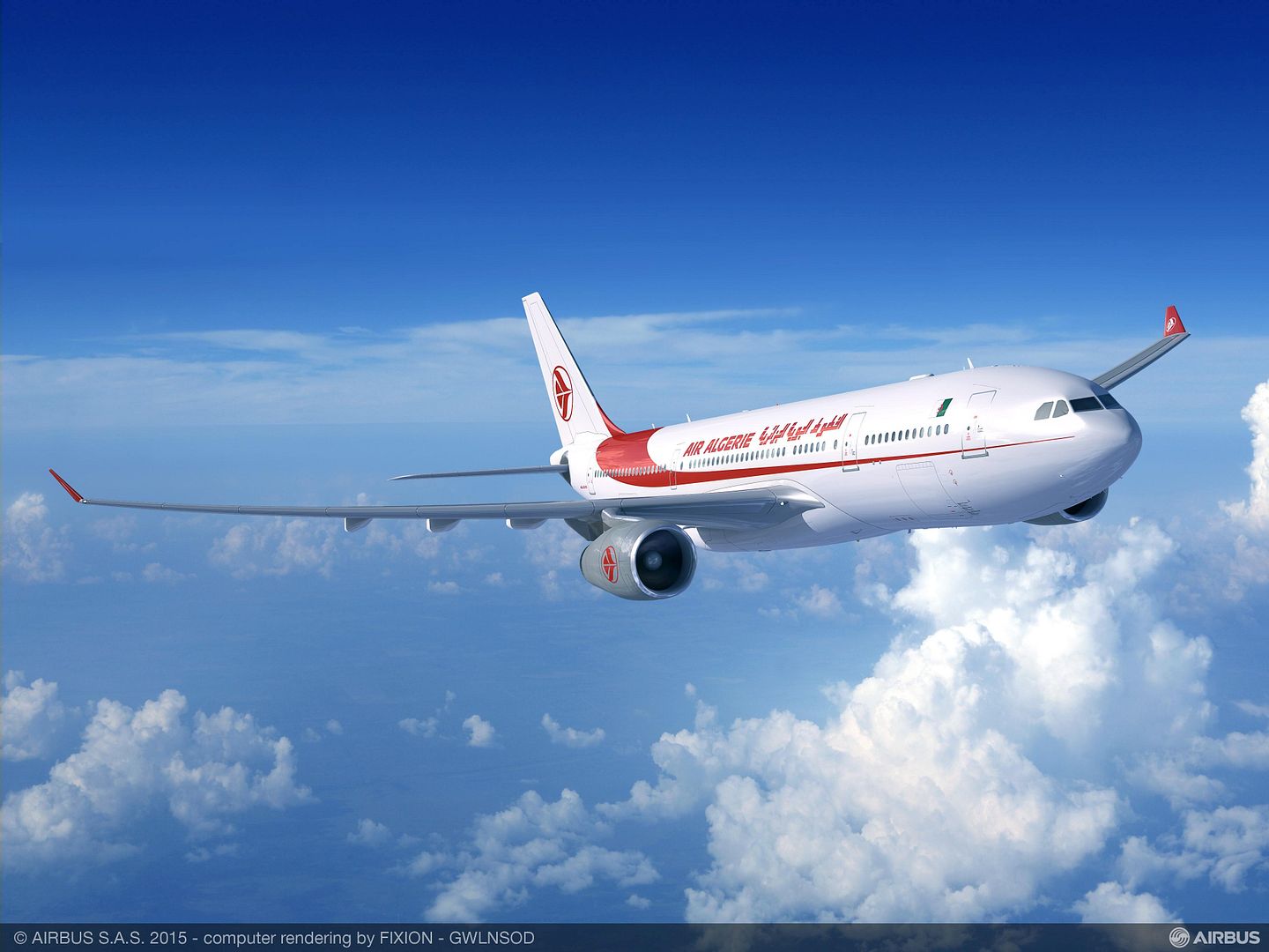 200 Air Algerie