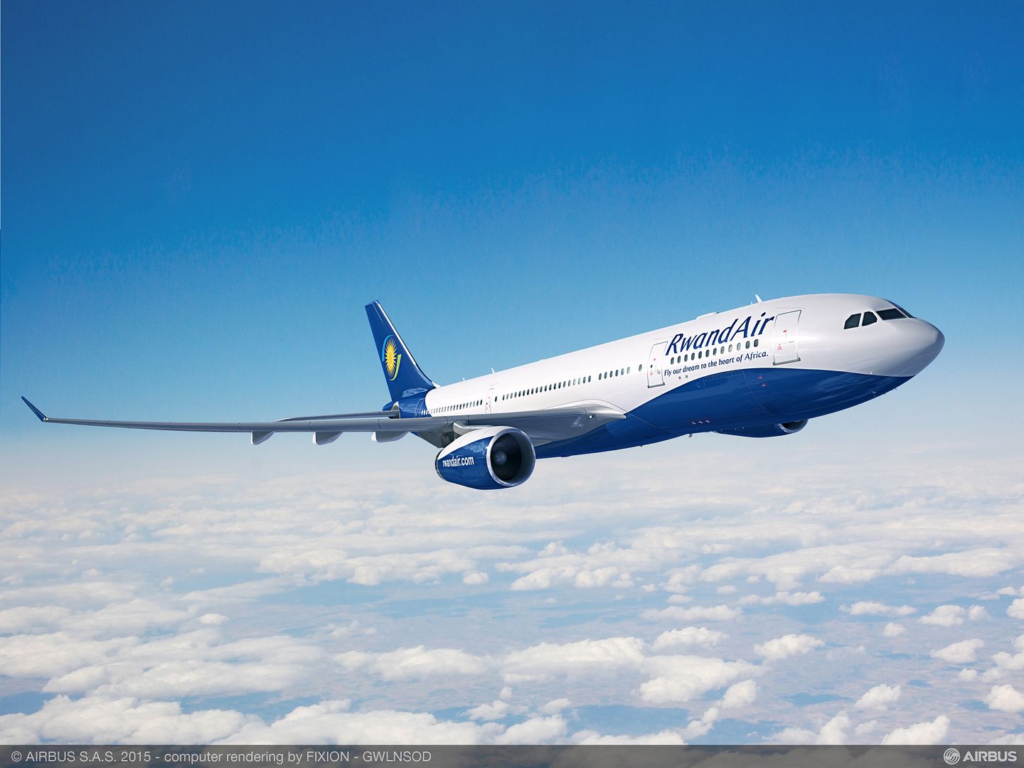 200 Rwandair