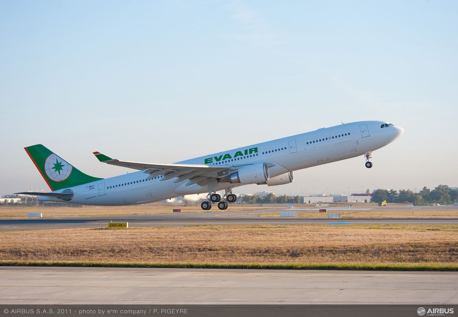 300 EVA Air