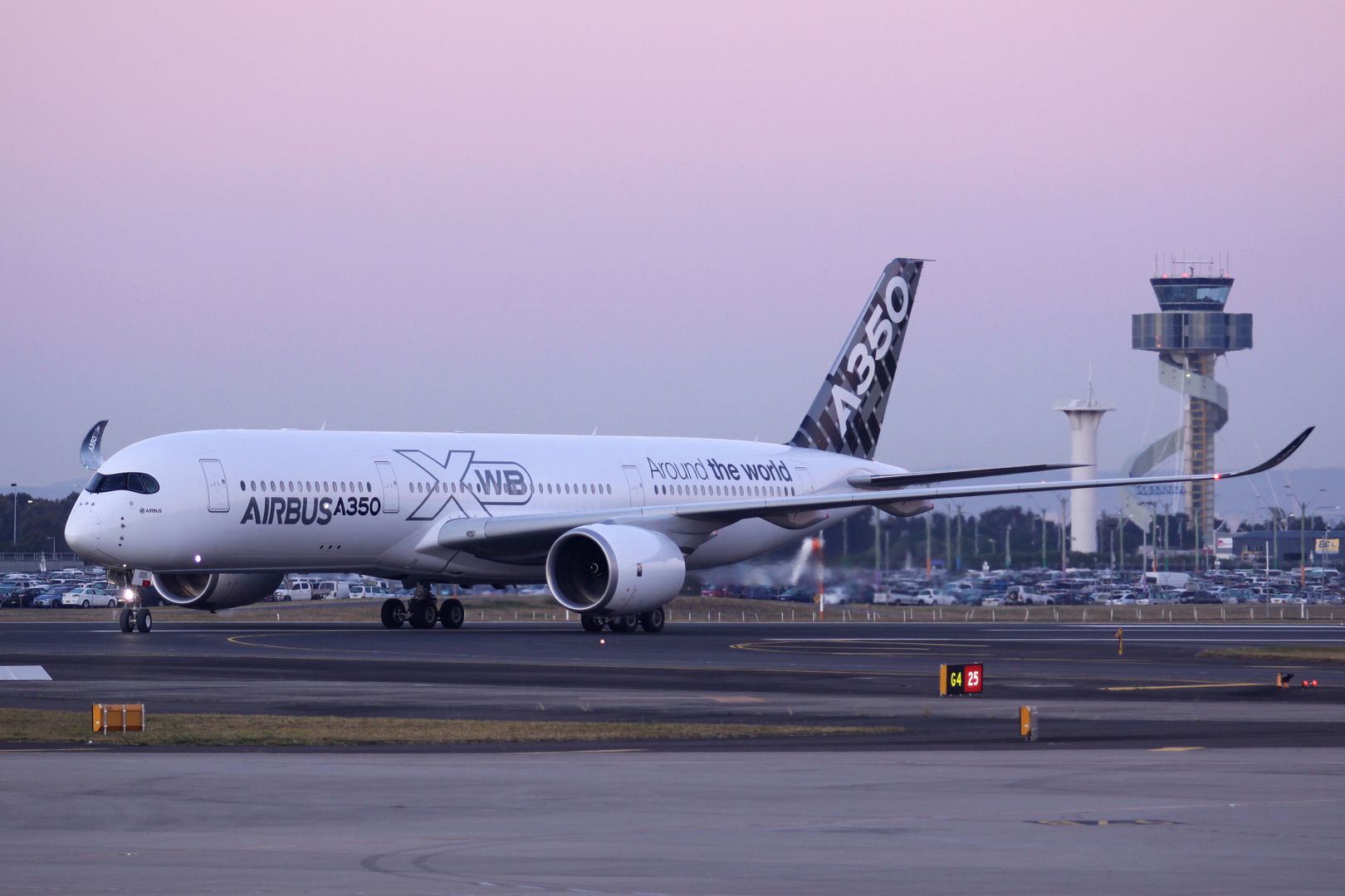 A350 XWB Sydney Australia