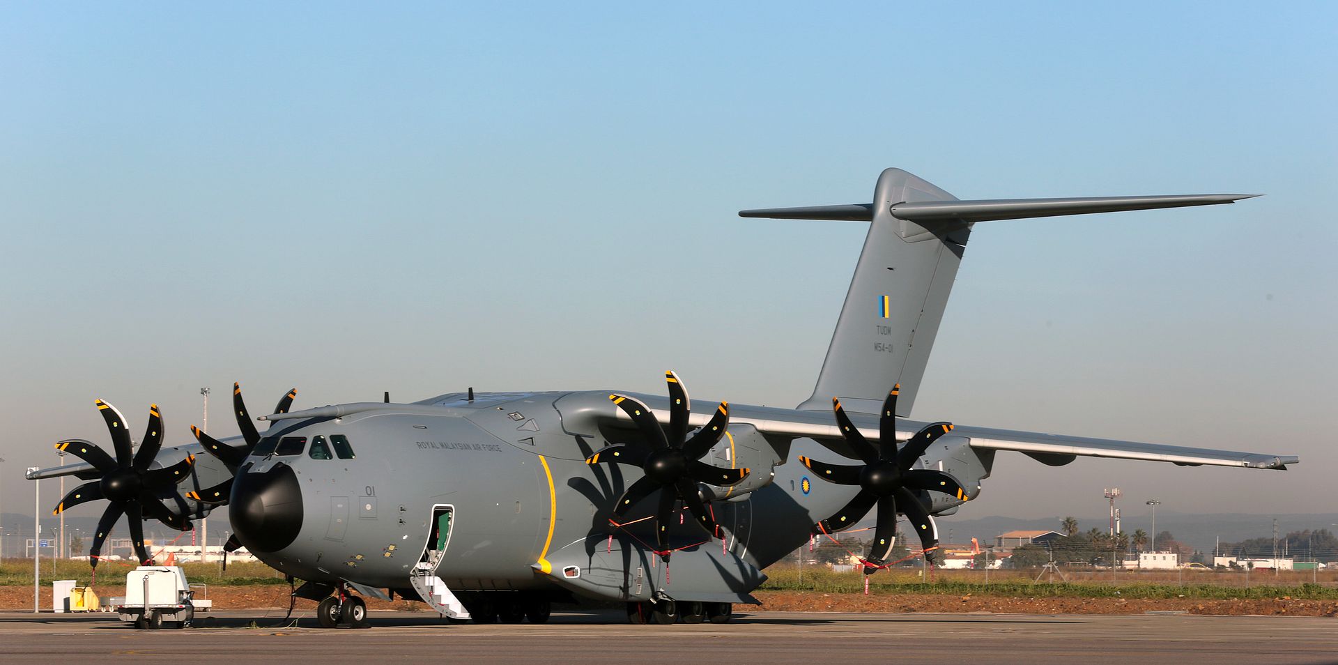 A400MTUDM