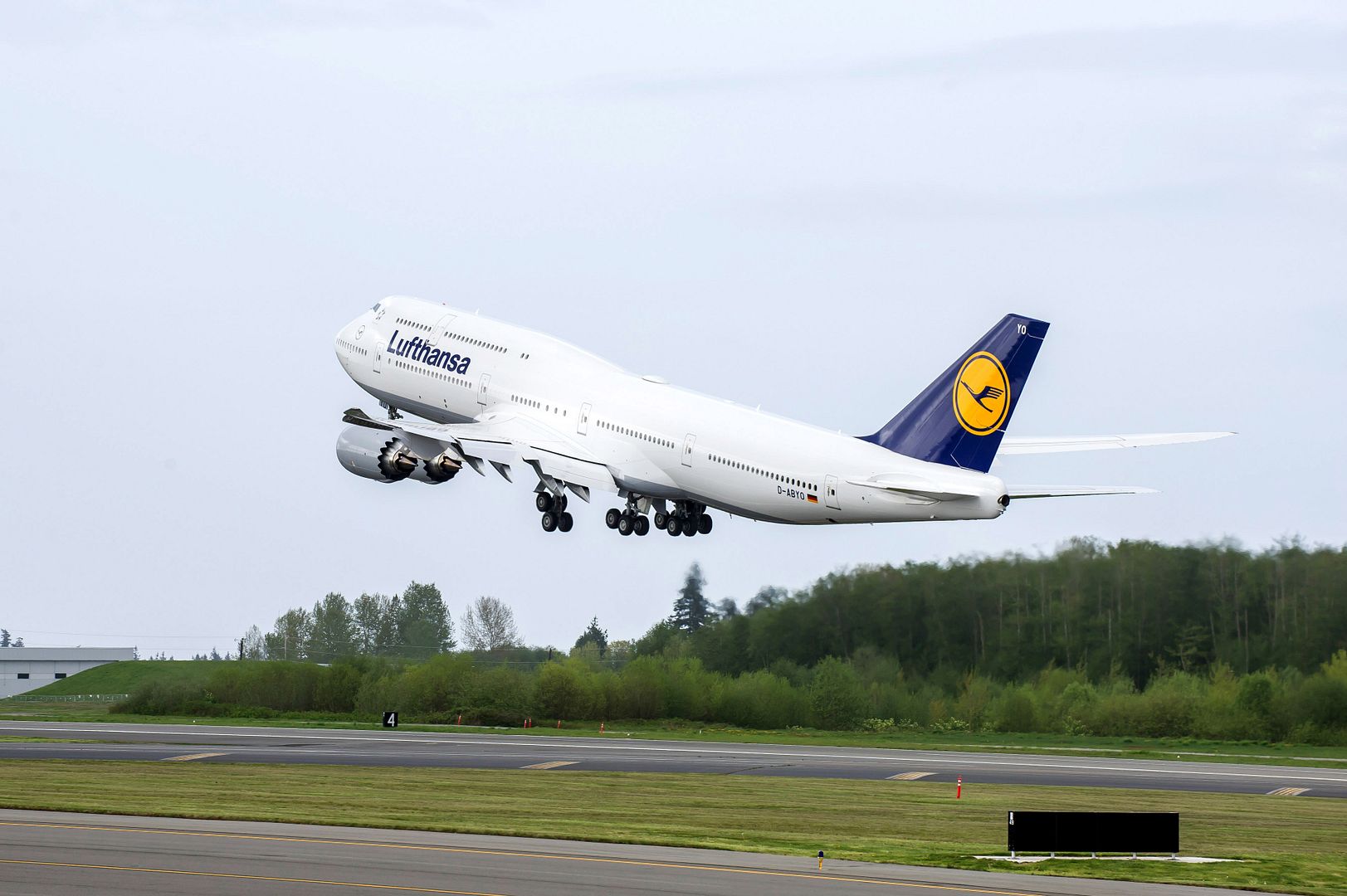 Lufthansa