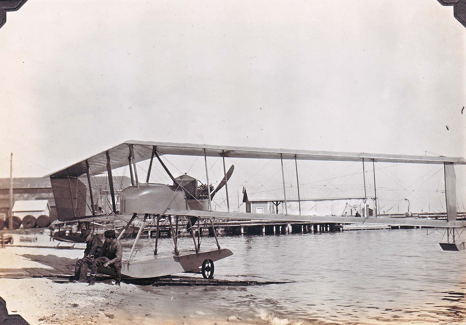 DunneAHseaplane