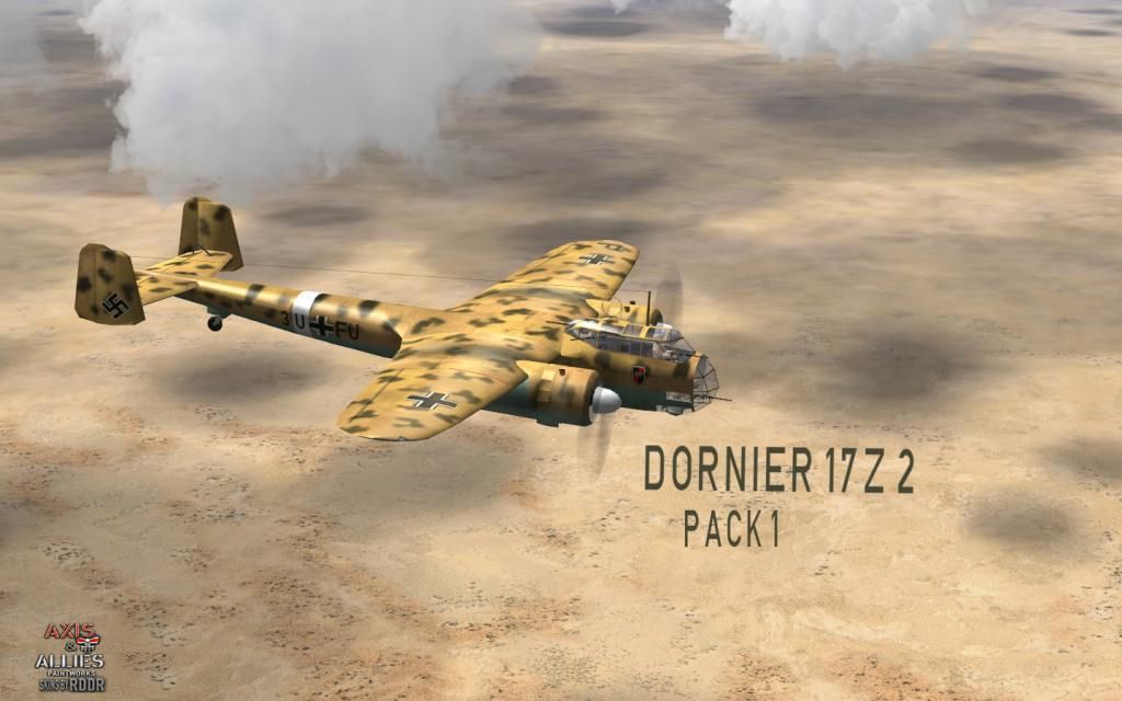 Dornier17Z2 Dornier17Z2