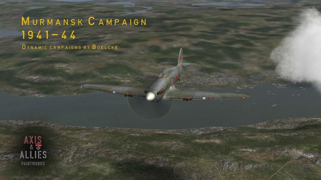 Murmansk Campaign