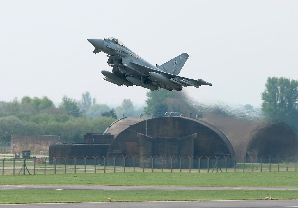 Typhoonaircraftfrom3FighterSquadron