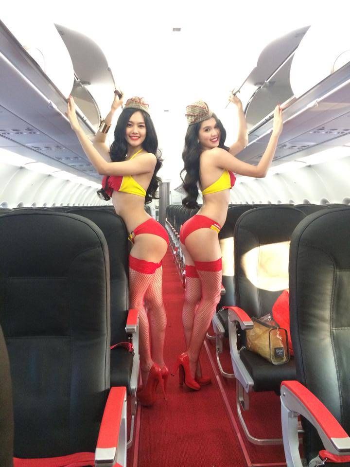 Stewardess