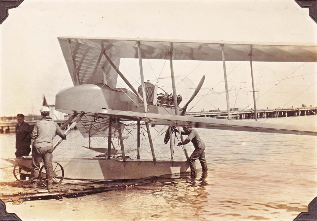 DunneAHseaplane