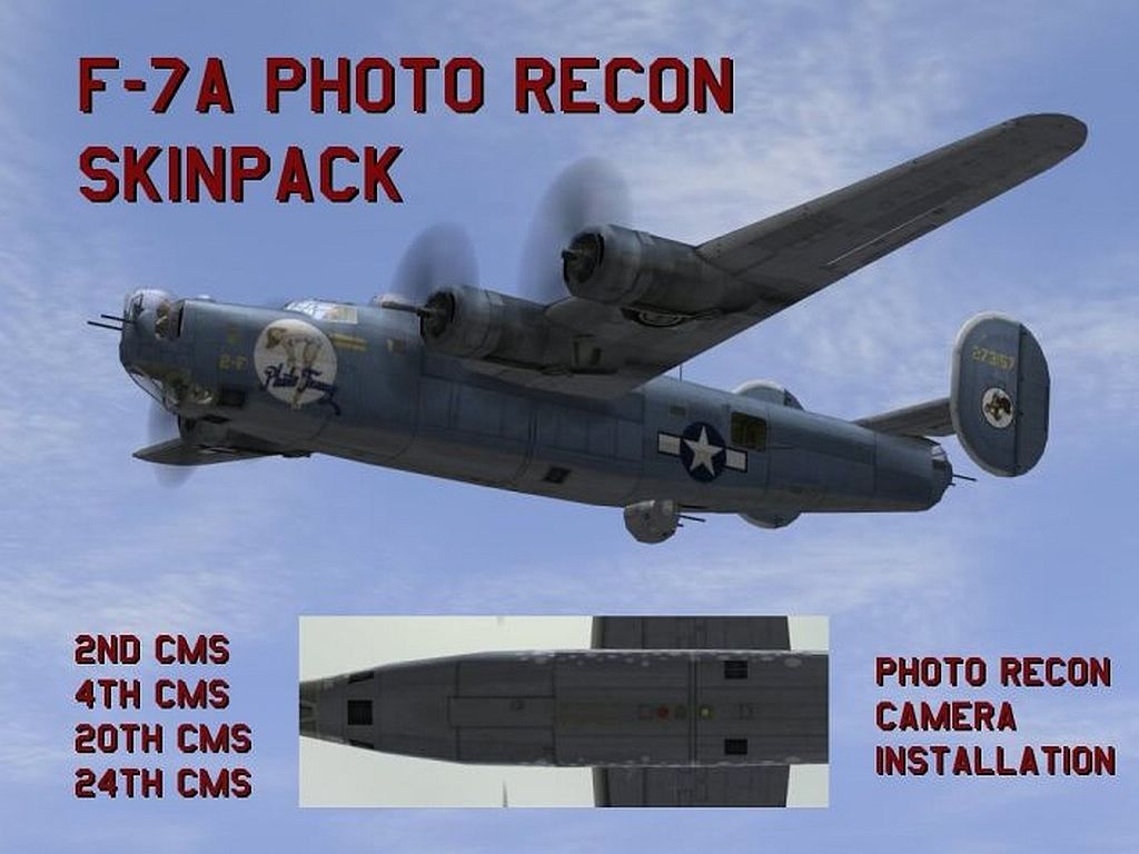 F7A Skinpack