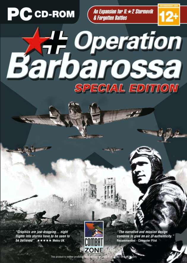 OperationBarbarossa