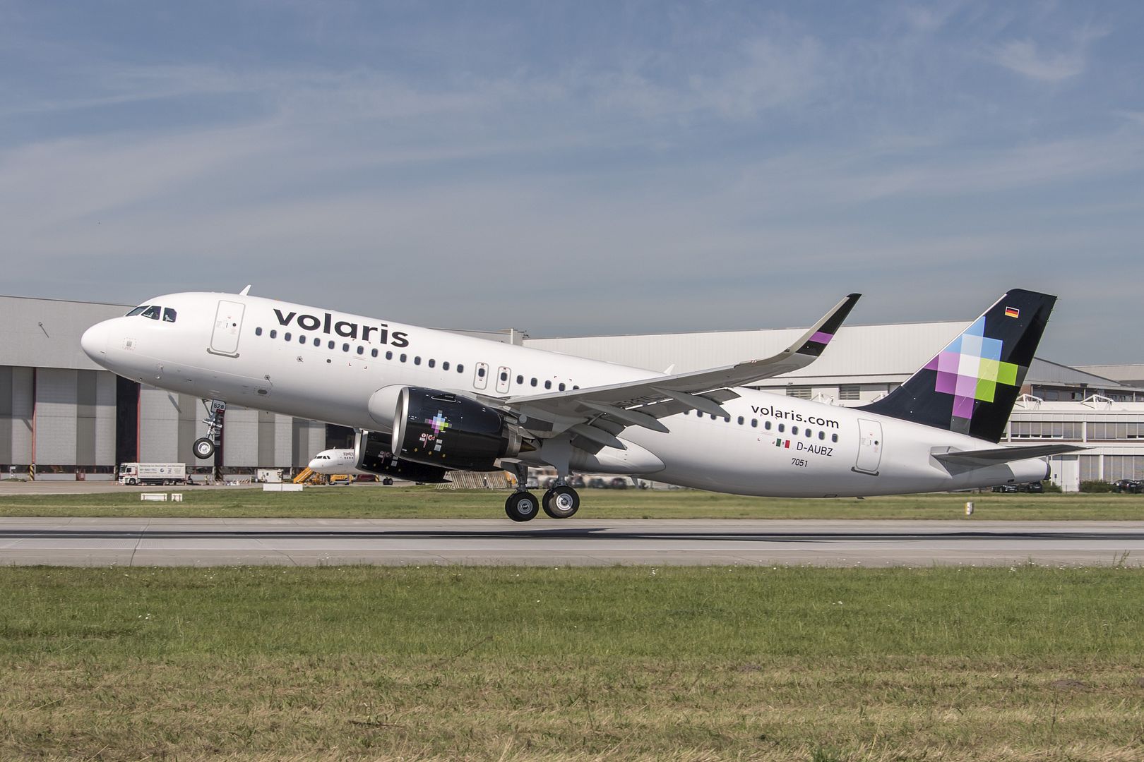 A320neo Volaris