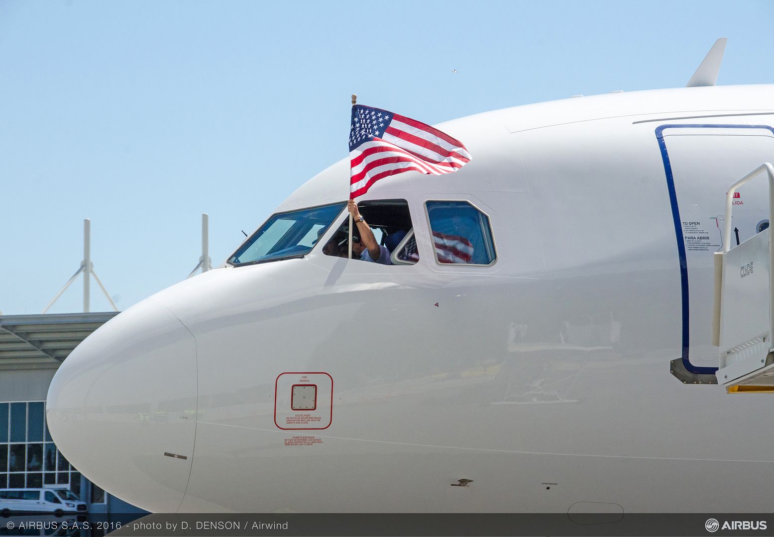 A321 Jetblue First Flight First Aircraft From Mobile FAL 4