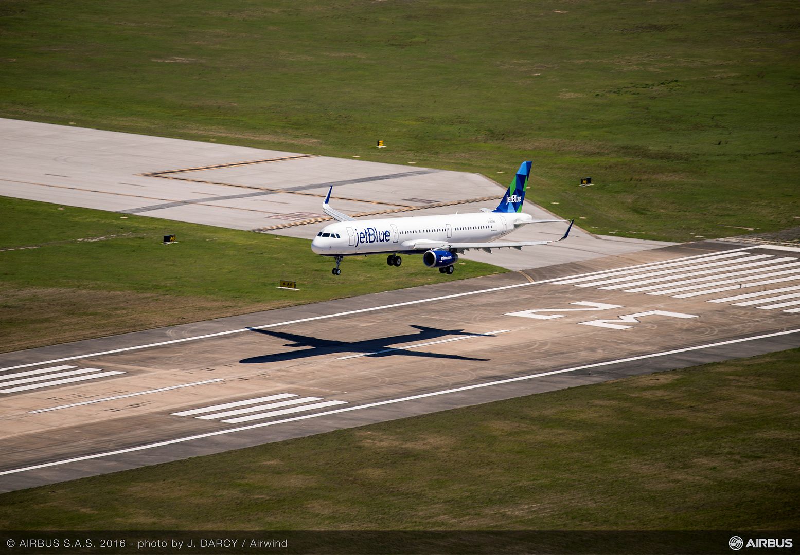 A321 Jetblue First Flight First Aircraft From Mobile FAL 7