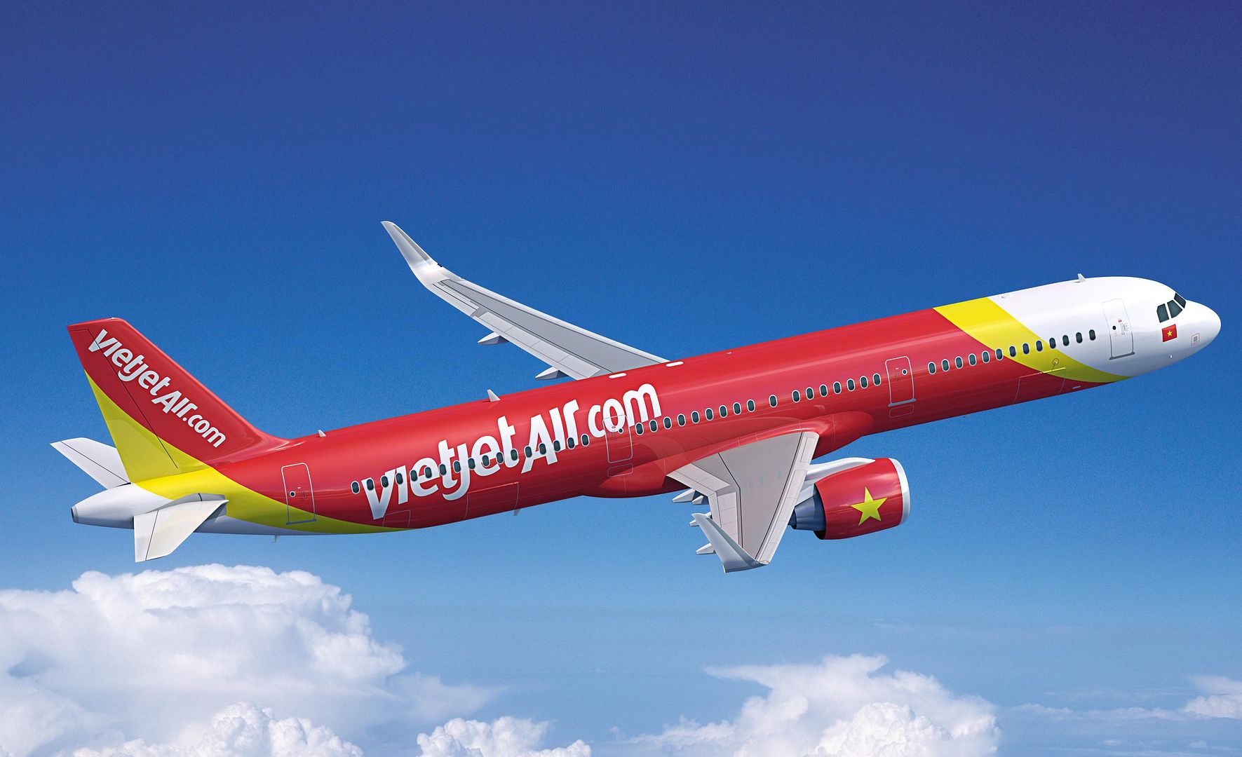 A321neo Vietjet