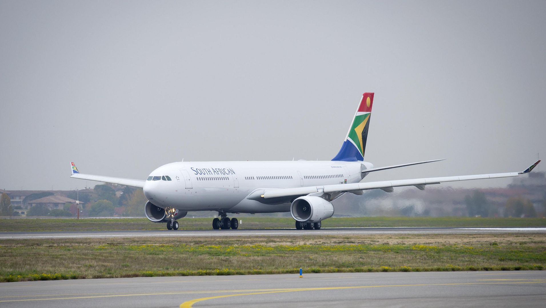 300 South African Airways