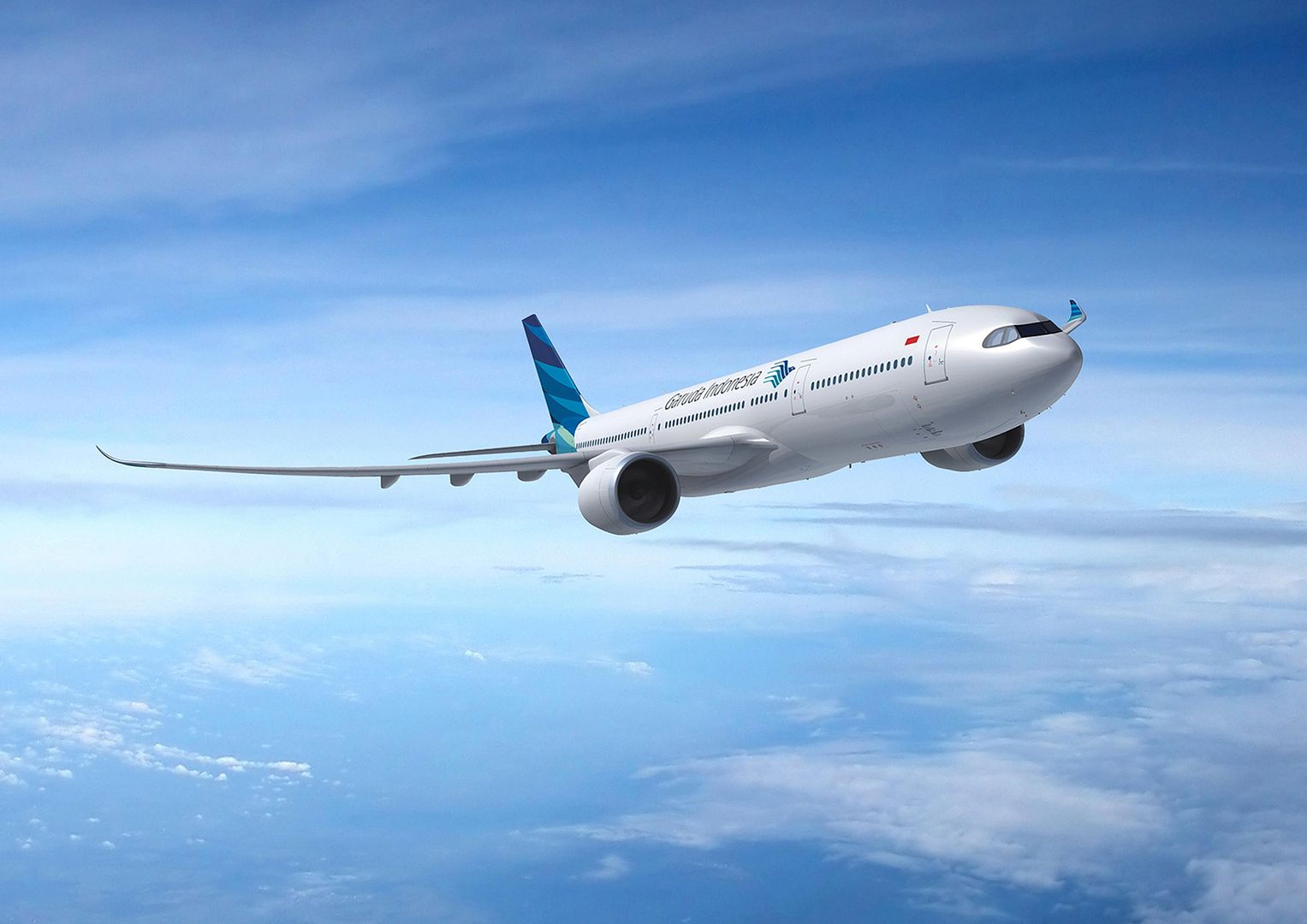 900neo Garuda Indonesia