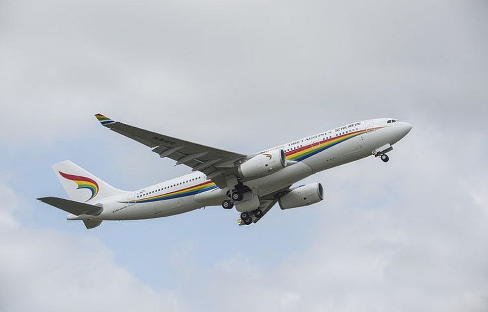 A330 Tibet Airlines