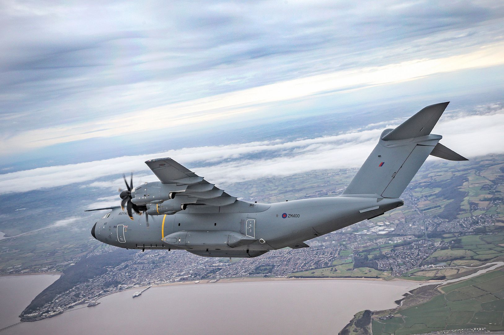 A400M ZM400