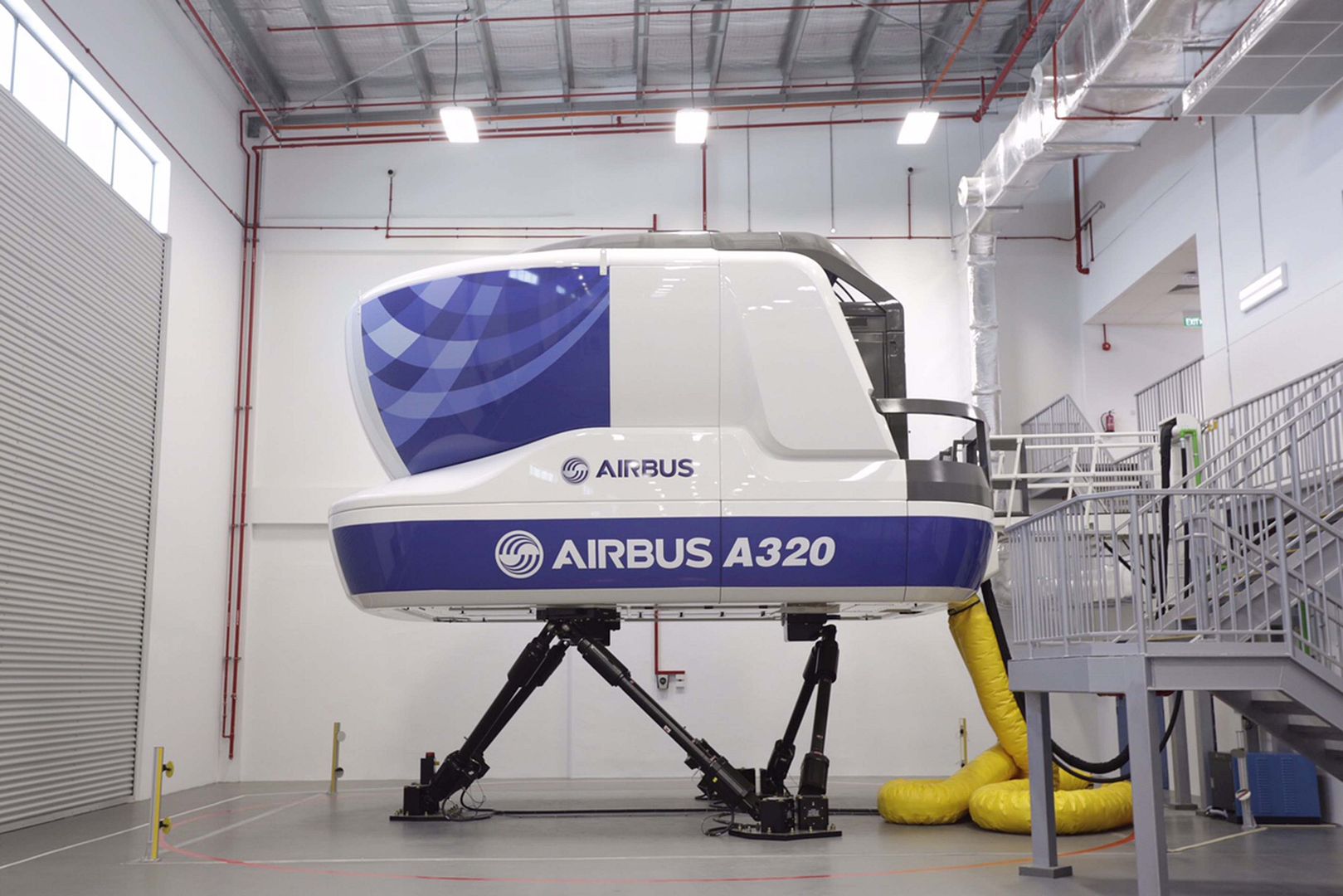 Airbus Asia Training Centre Opens In Singapore