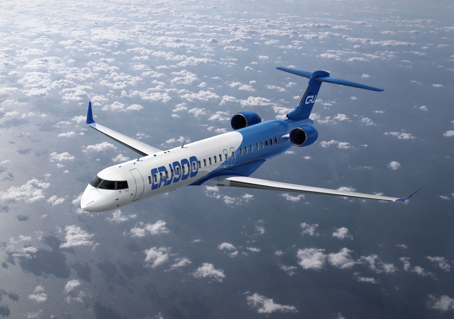 CRJ900