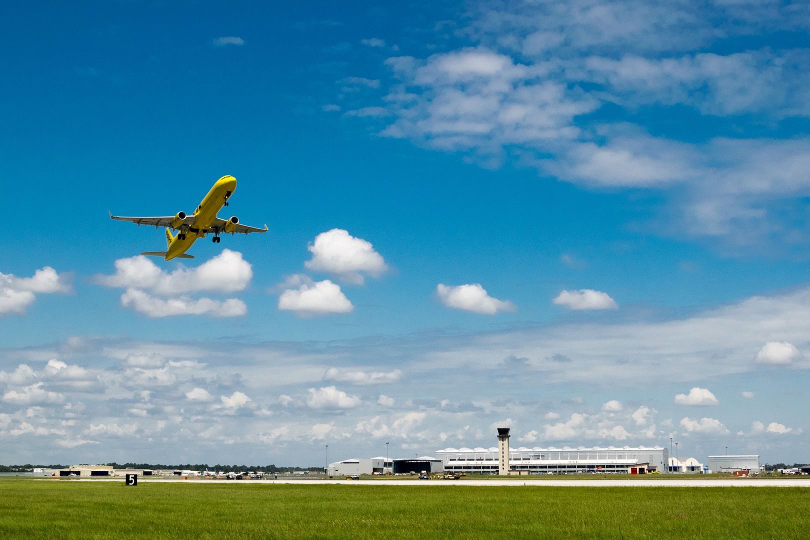 Spirit Airlines A321