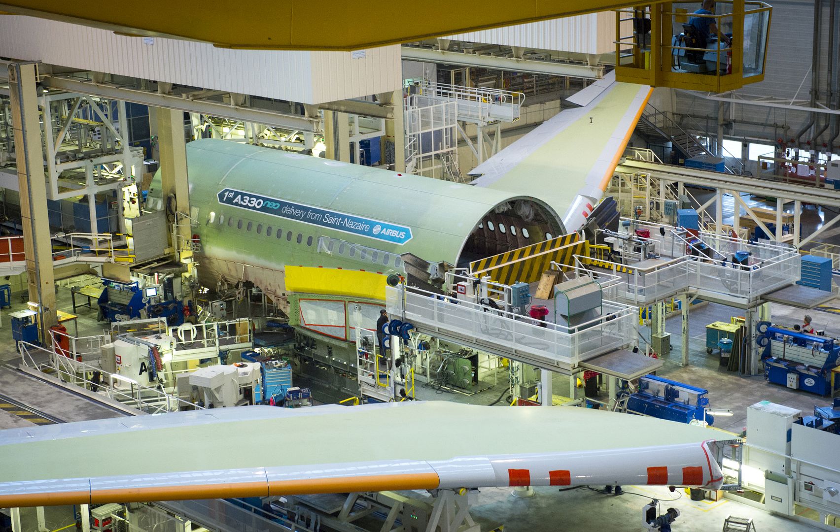 The A330neo Enters Final Assembly 2