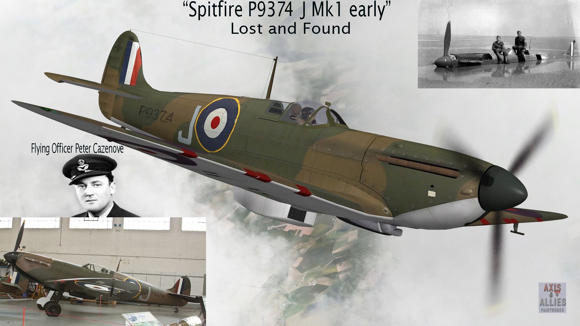 Story Of A Spitfire