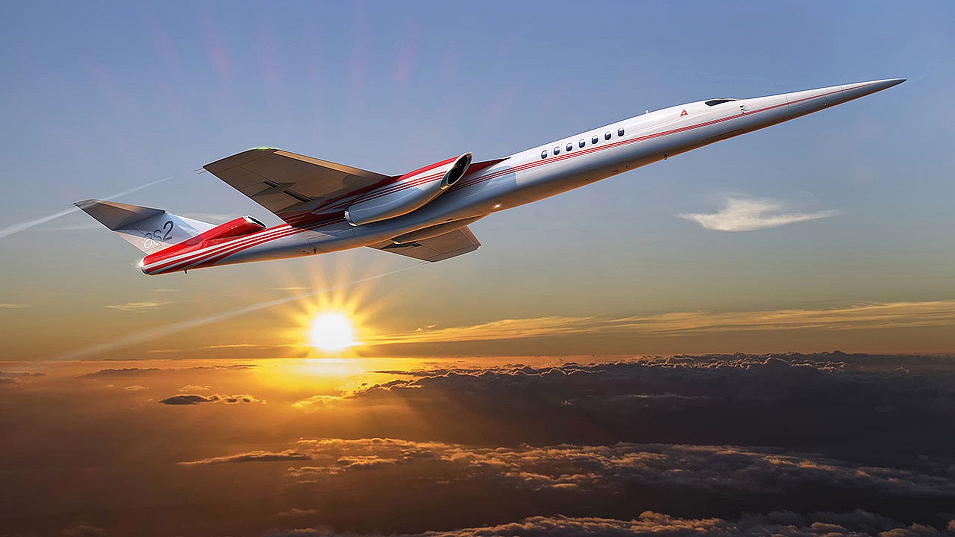 Aerion Partnership 1280x720