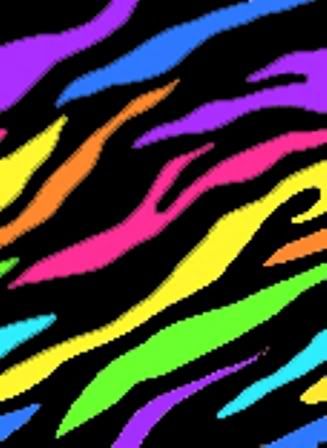 justin bieber zebra print. zebra print wallpaper rainbow.