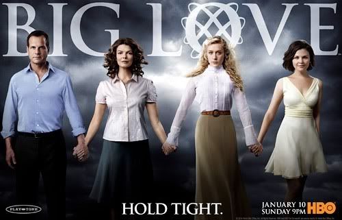 Big Love Season 4 Poster. Big Love - Season 4