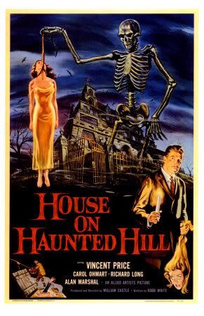 House on Haunted Hill Pictures, Images and Photos