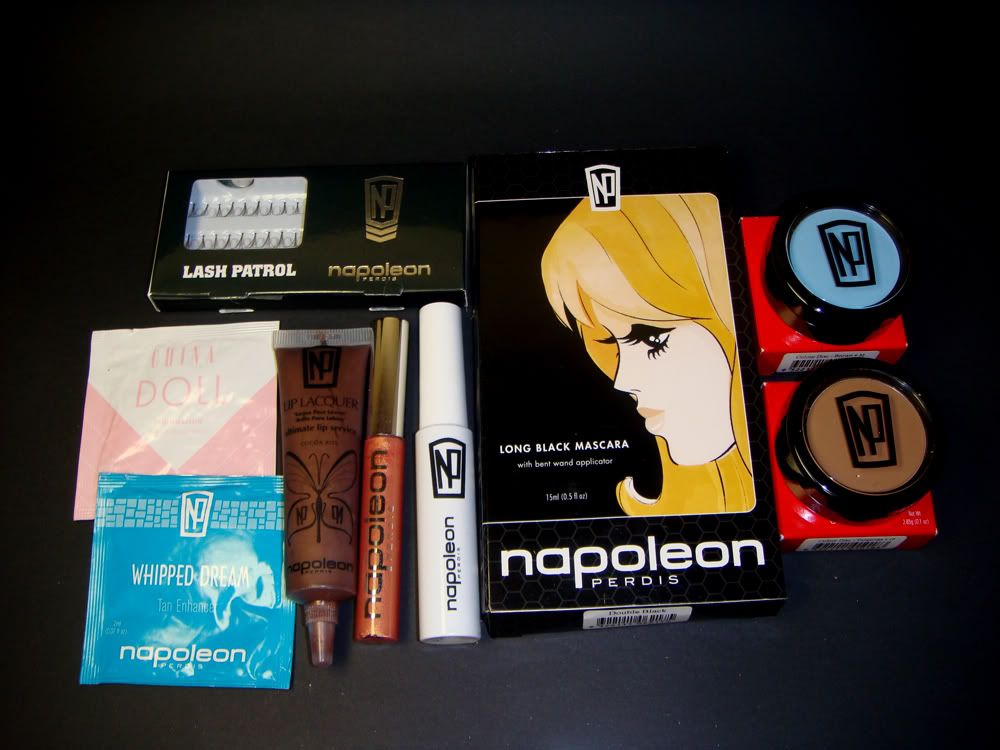 napoleon perdis makeup. napoleon perdis makeup Image