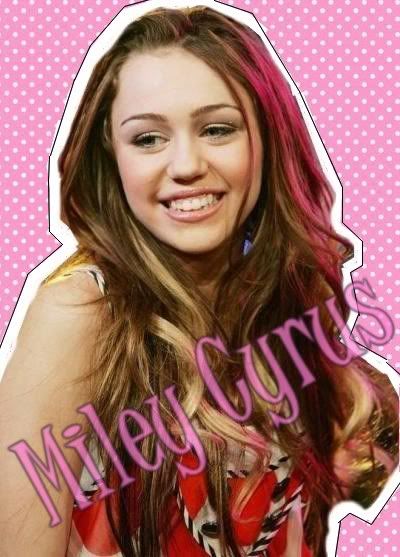 Miley Cyrus hunny bubble