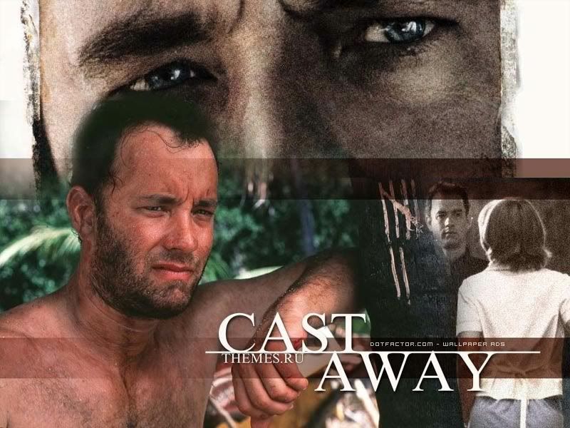 Cast Away Pictures, Images and Photos