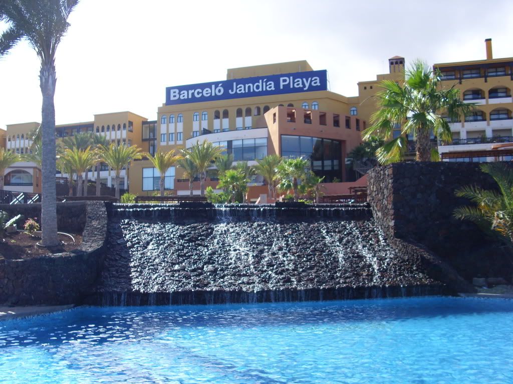 Hotel Barceló Jandía Playa - Fuerteventura - Foro Islas Canarias