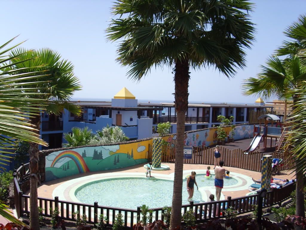 Hotel Barceló Jandía Playa - Fuerteventura - Foro Islas Canarias