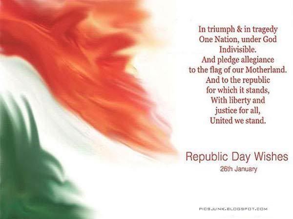  26 January Happy Republic Day