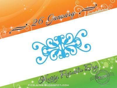  26 January Happy Republic Day