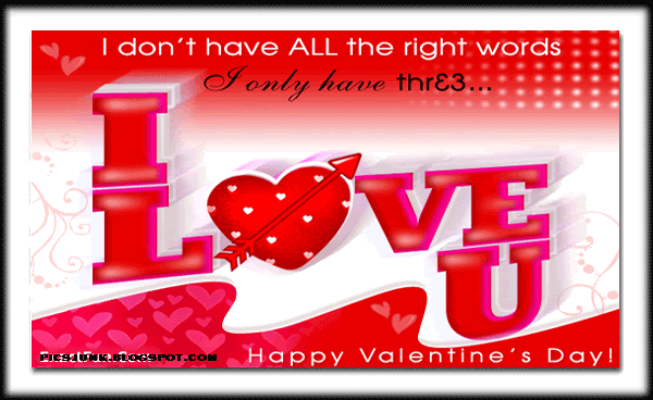  Happy Valentine Day