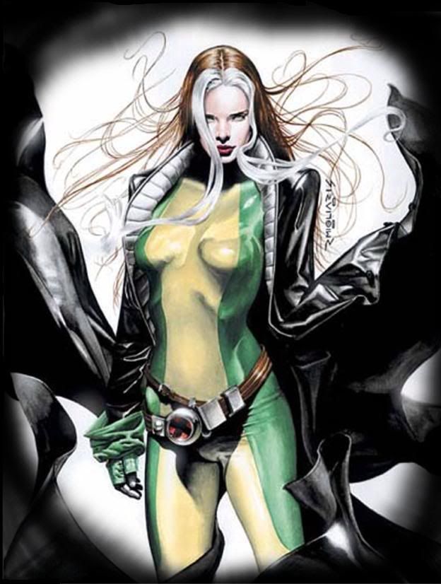 rogue x men ringer