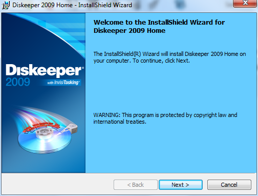 Diskeeper 2012 Pro Serial Number