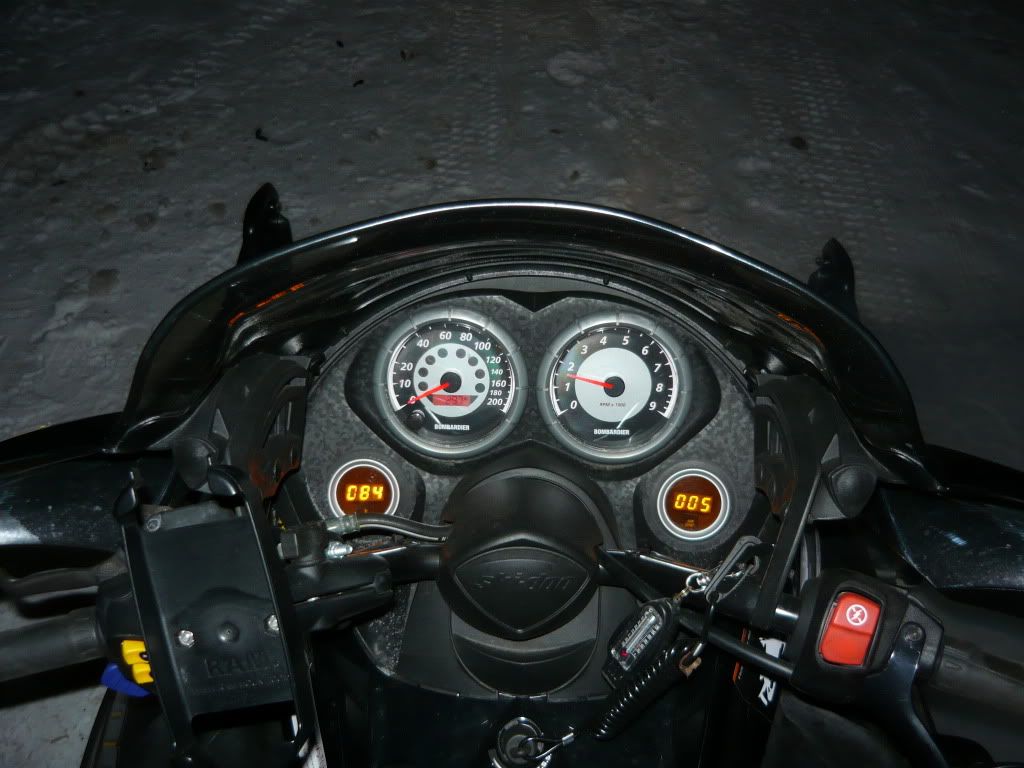 Coolant Temperature Gauges Page 2 SkiDoo Snowmobiles Forum