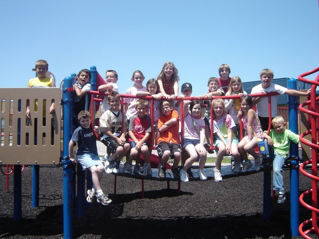 Class Photo