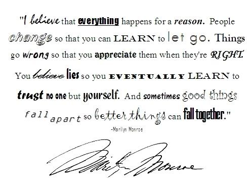 quotes about everything happens for. Everything+happens+for+a+