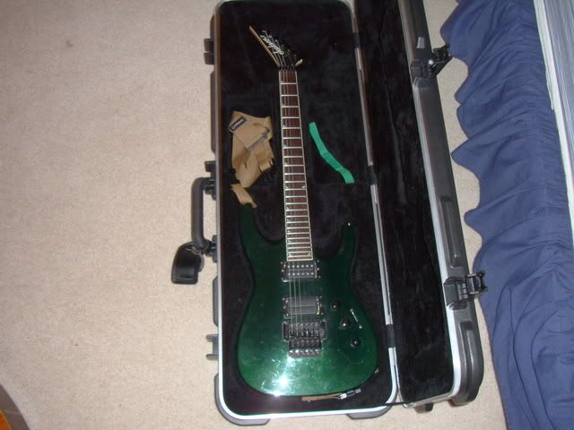ad rttp for sale thread of death jackson guitar peavey cab emg 81