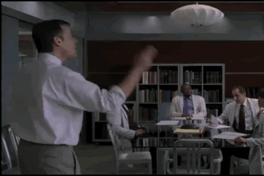 wilson house gif Pictures, Images and Photos