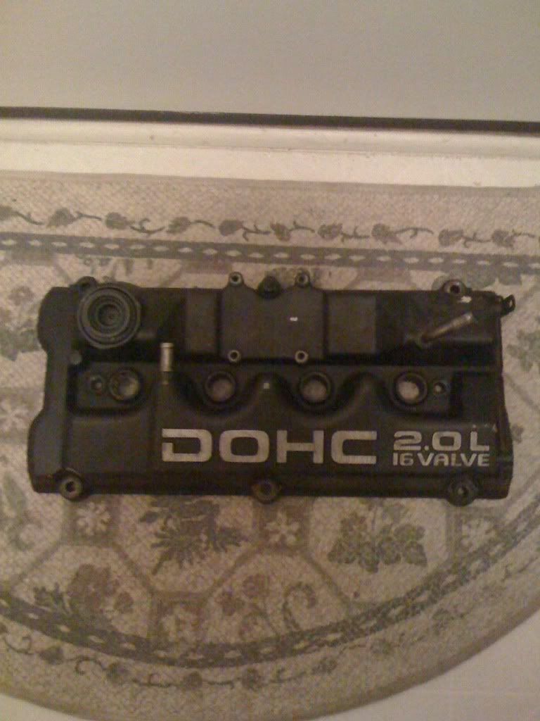 420a valve cover