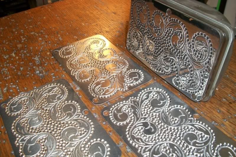 Custom Engraved Aluminum Page 2