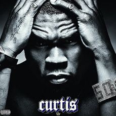 50CENTS CURTIS2 50 cent   Curtis